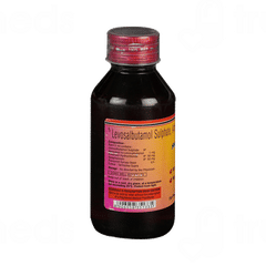 Hhlinctus Ls Syrup 100ml Hhlinctus Ls Syrup 100ml