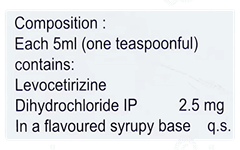 Hicet L Syrup 60Ml Hicet L Syrup 60Ml