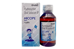 Hicope Syrup 100ml