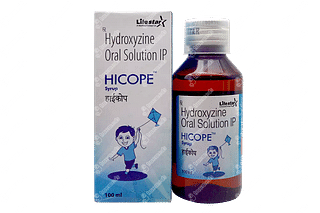 Hicope 10 MG Syrup 100 ML