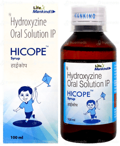 Hicope Syrup 100ml Hicope Syrup 100ml