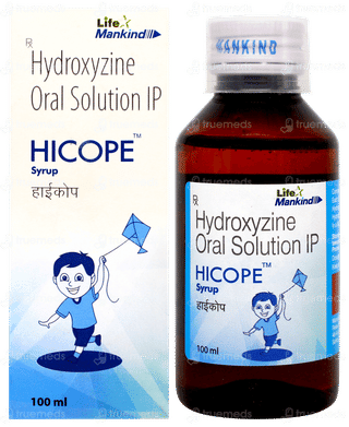 Hicope Syrup 100ml