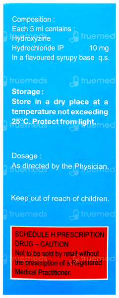 Hicope Syrup 100ml Hicope Syrup 100ml