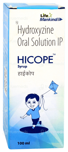 Hicope Syrup 100ml Hicope Syrup 100ml
