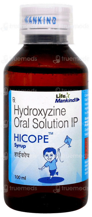 Hicope Syrup 100ml