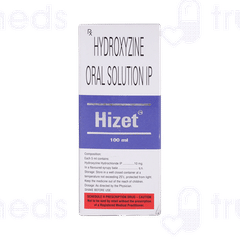 Hizet Solution 100ml