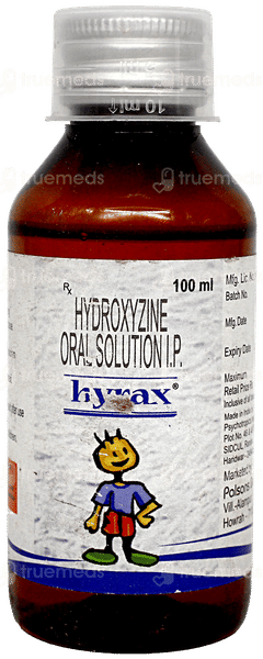 Hyrax Solution 100ml