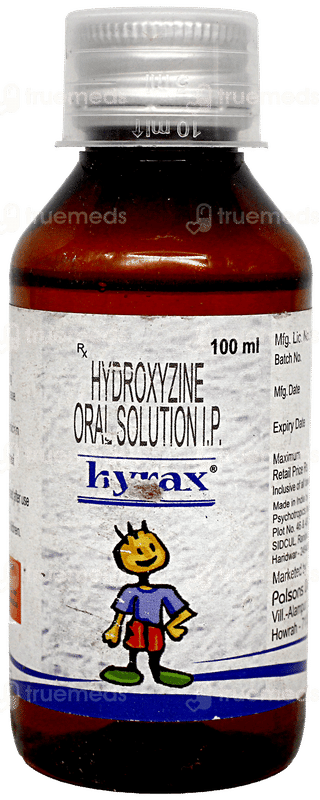 Hyrax Solution 100ml
