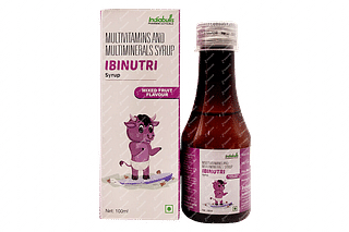 Ibinutri Syrup 100 ML