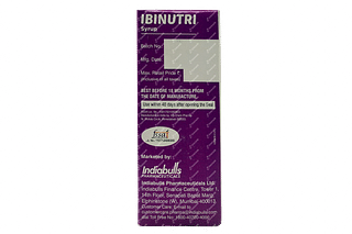 Ibinutri Syrup 100 ML