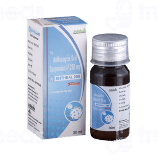Ibithral 200 Rediuse Suspension 30ml