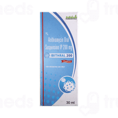 Ibithral 200 Rediuse Suspension 30ml Ibithral 200 Rediuse Suspension 30ml