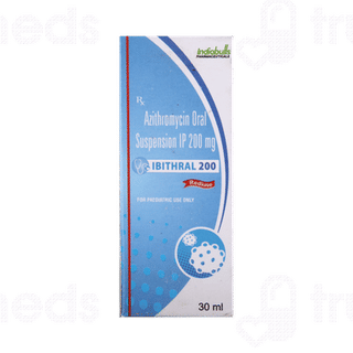 Ibithral 200 Rediuse Suspension 30ml