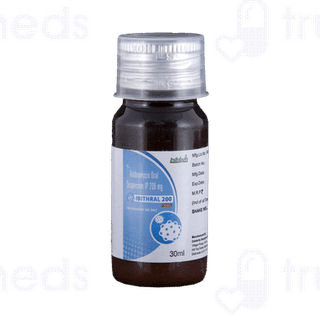 Ibithral 200 Rediuse Suspension 30ml