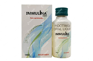 Immulina Liquid 100ml