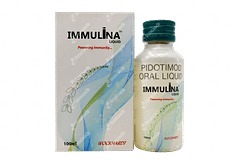 Immulina Liquid 100ml