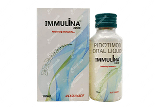 Immulina Liquid 100 ML