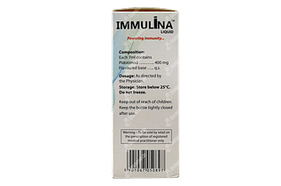 Immulina Liquid 100ml