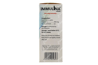 Immulina Liquid 100 ML