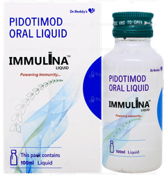 Immulina Liquid 100ml Immulina Liquid 100ml