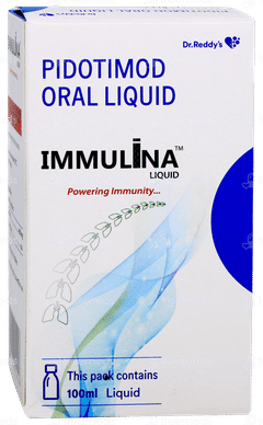 Immulina Liquid 100ml