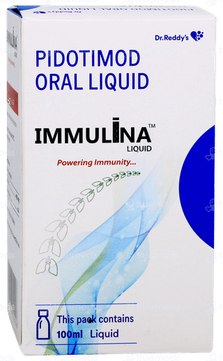 Immulina Liquid 100ml