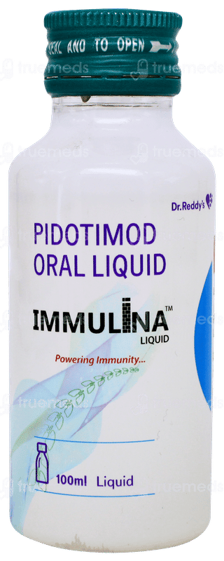 Immulina Liquid 100ml