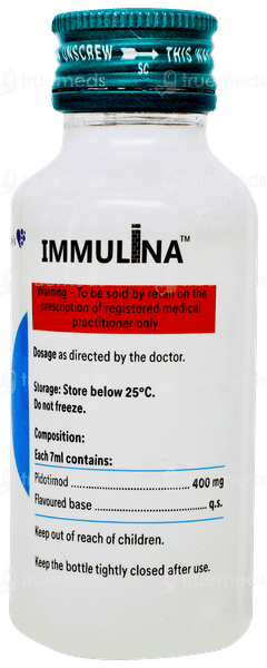 Immulina Liquid 100ml