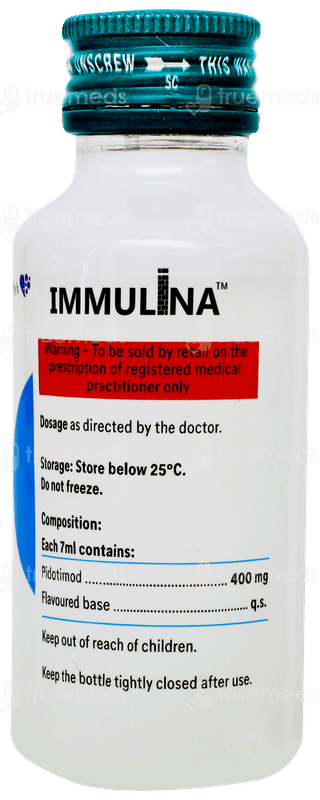 Immulina Liquid 100ml