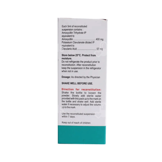 Indclav Ds Dry Syrup 30Ml