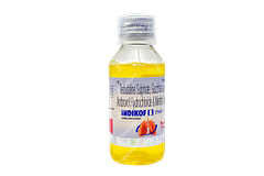 Indikof B Sugar Free Expectorant 100ml