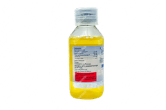 Indikof B Sugar Free Expectorant 100ml