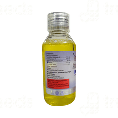Indikof B Sugar Free Expectorant 100ml