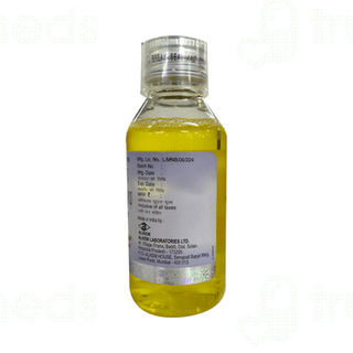 Indikof B Sugar Free Expectorant 100ml