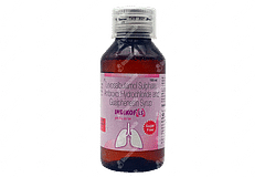 Indikof Ls Sugar Free Syrup 100ml