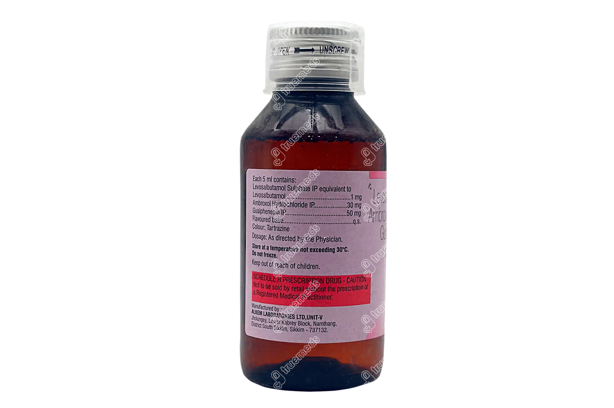 Indikof Ls 1/30/50 MG Syrup 100 ML | Order Indikof Ls 1/30/50 MG Syrup ...