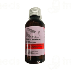Indikof Ls Sugar Free Syrup 100ml Indikof Ls Sugar Free Syrup 100ml