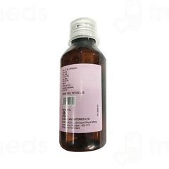 Indikof Ls Sugar Free Syrup 100ml Indikof Ls Sugar Free Syrup 100ml