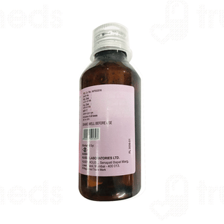 Indikof Ls Sugar Free Syrup 100ml