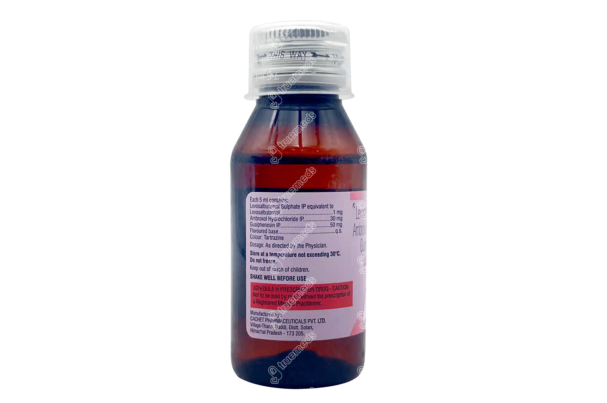 Indikof Ls 1/30/50 MG Syrup 60 ML | Order Indikof Ls 1/30/50 MG Syrup ...