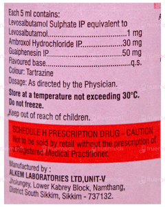 Indikof Ls Sugar Free Syrup 60Ml Indikof Ls Sugar Free Syrup 60Ml