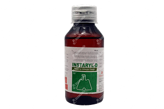 Instaryl D Syrup 100 ML