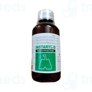 Instaryl D Syrup 100ml