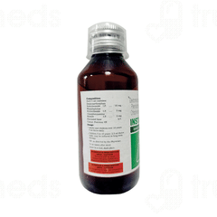 Instaryl D Syrup 100ml