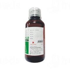 Instaryl D Syrup 100ml