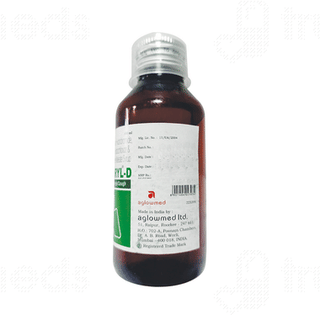 Instaryl D Syrup 100ml