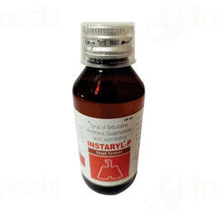 Instaryl P Syrup 100ml Instaryl P Syrup 100ml