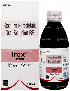 Irex Syrup 150ml Irex Syrup 150ml