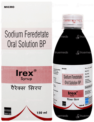 Irex Syrup 150ml