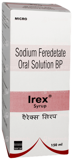 Irex Syrup 150ml